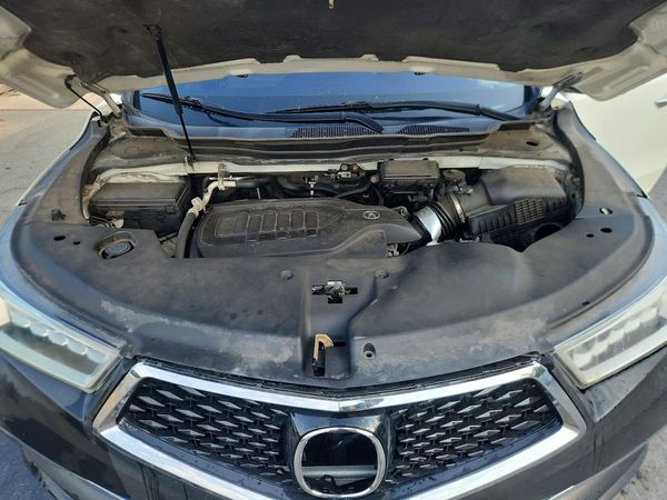 2017 ACURA MDX SH-AWD