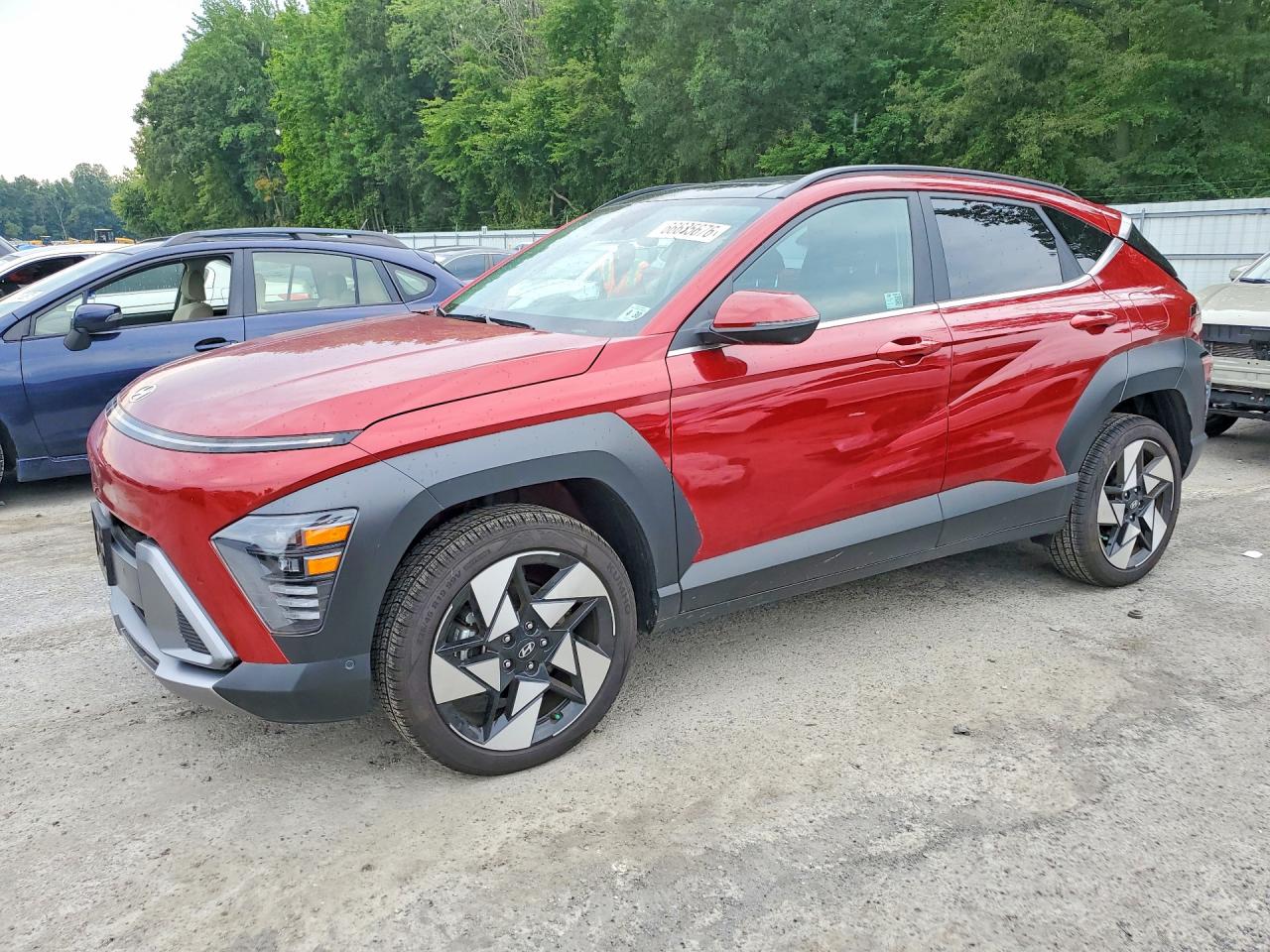 2025 HYUNDAI KONA Limited