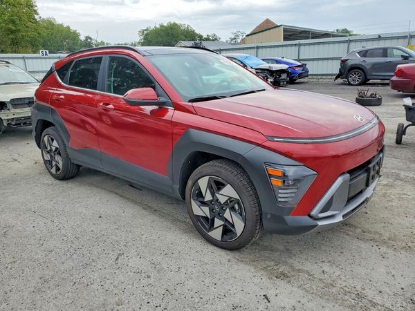 2025 HYUNDAI KONA Limited