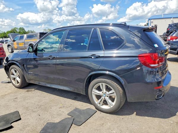2017 BMW X5 xDrive35d