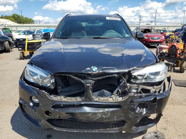 2017 BMW X5 xDrive35d