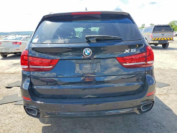2017 BMW X5 xDrive35d