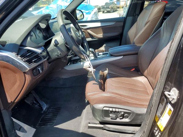 2017 BMW X5 xDrive35d