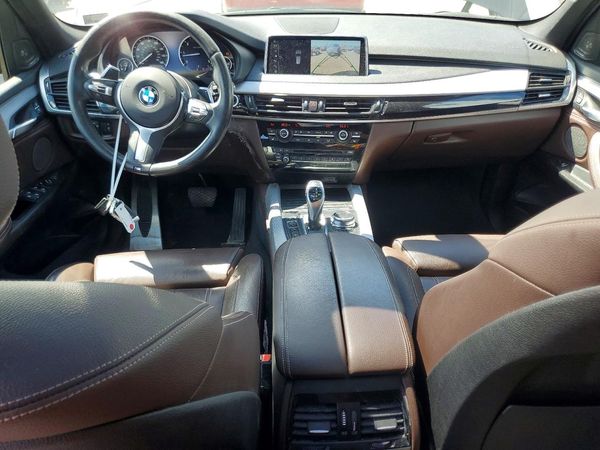 2017 BMW X5 xDrive35d