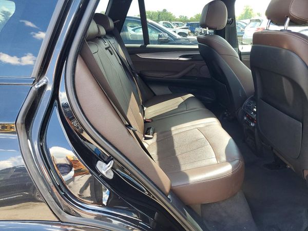 2017 BMW X5 xDrive35d