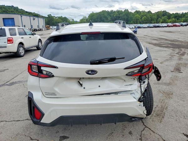 2024 SUBARU CROSSTREK