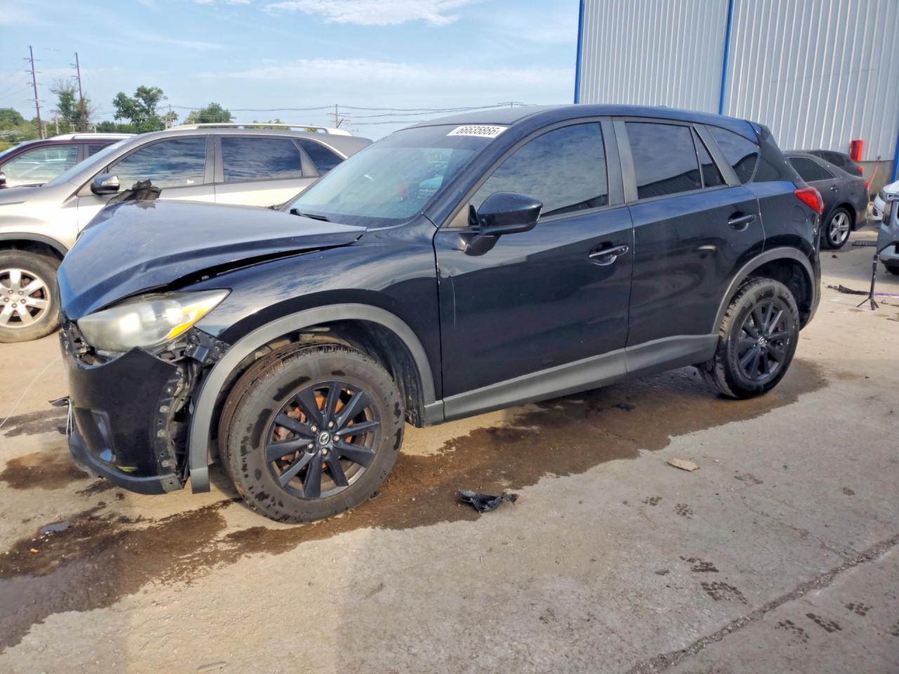 2015 MAZDA CX-5