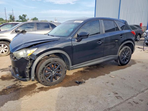 2015 MAZDA CX-5