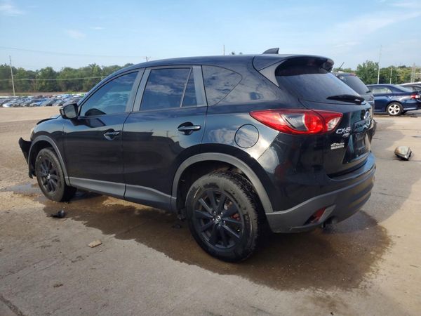 2015 MAZDA CX-5