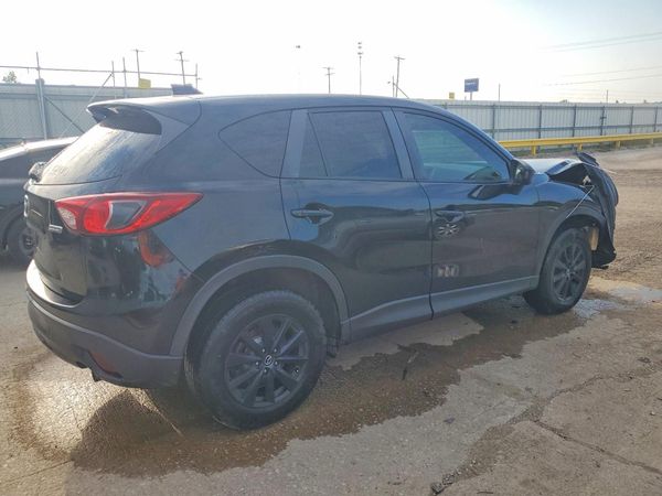 2015 MAZDA CX-5