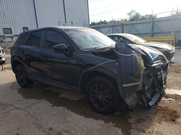 2015 MAZDA CX-5