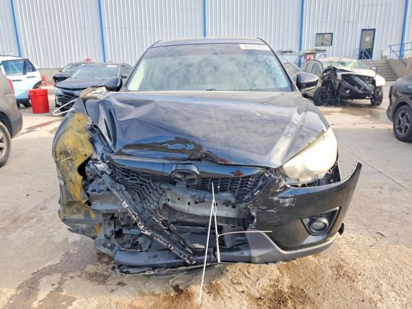 2015 MAZDA CX-5