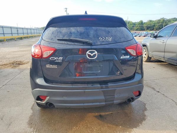 2015 MAZDA CX-5