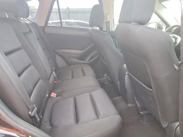 2015 MAZDA CX-5