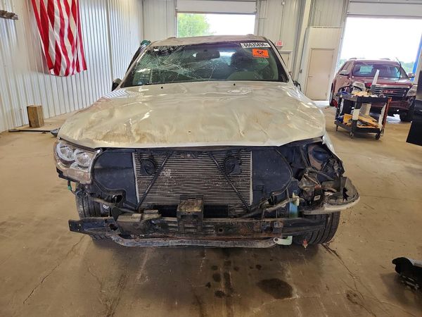 2012 DODGE DURANGO Crew — DIRF