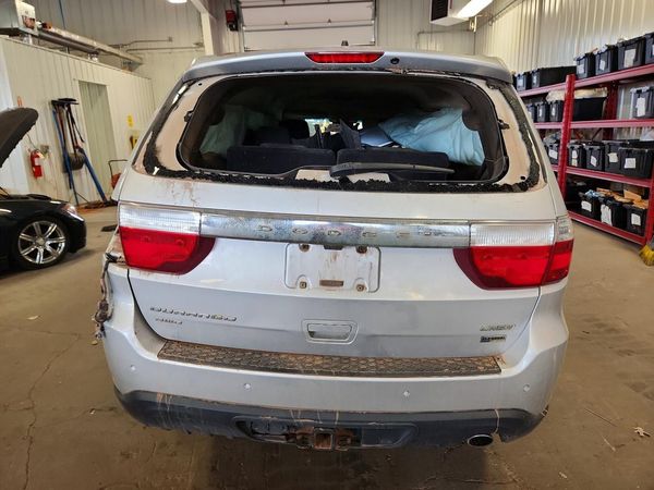 2012 DODGE DURANGO Crew — DIRR