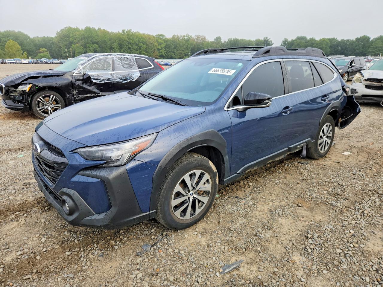 2024 SUBARU OUTBACK Premium