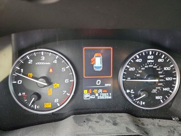2024 SUBARU OUTBACK Premium