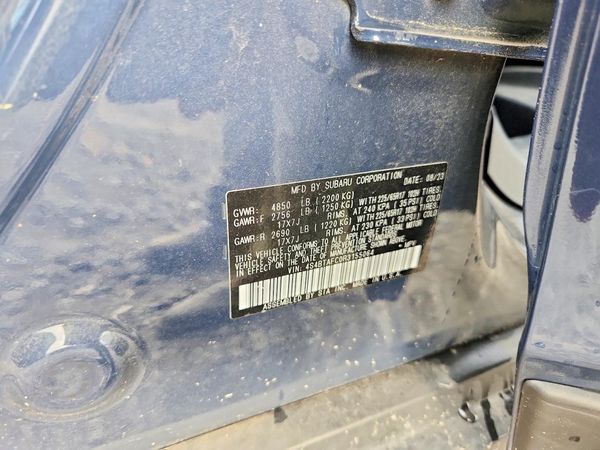 2024 SUBARU OUTBACK Premium