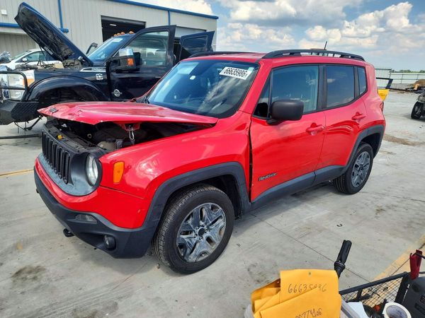 2018 JEEP RENEGADE Sport