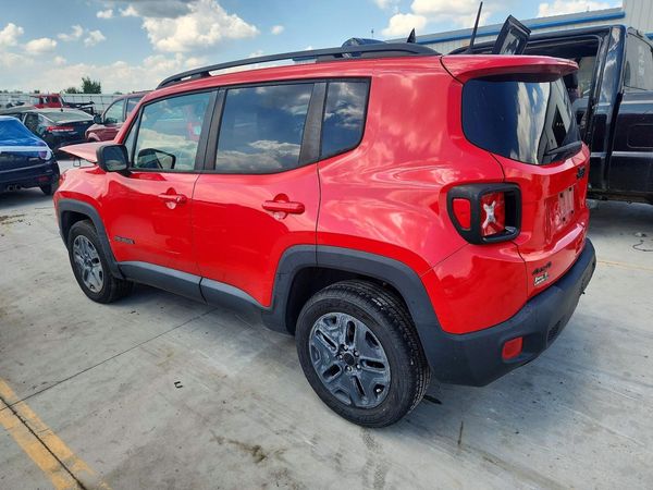2018 JEEP RENEGADE Sport