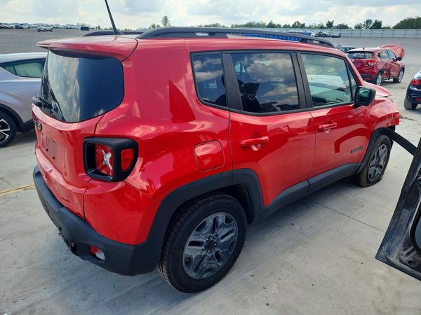 2018 JEEP RENEGADE Sport