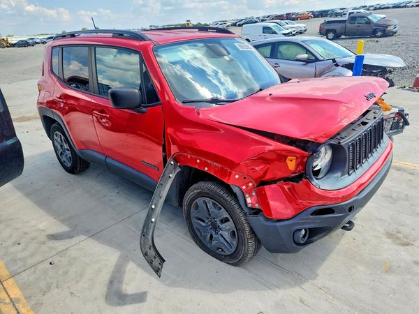 2018 JEEP RENEGADE Sport