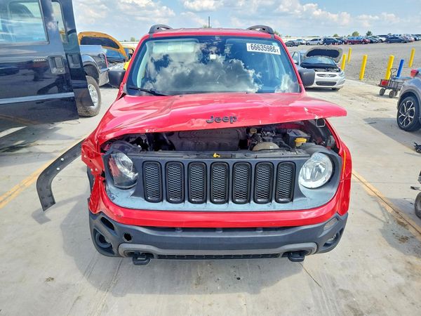 2018 JEEP RENEGADE Sport