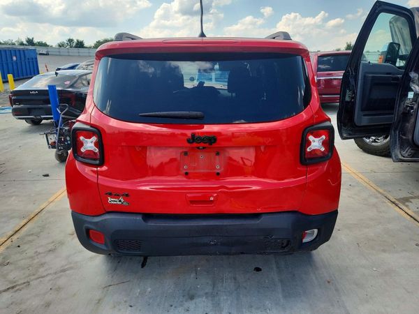2018 JEEP RENEGADE Sport