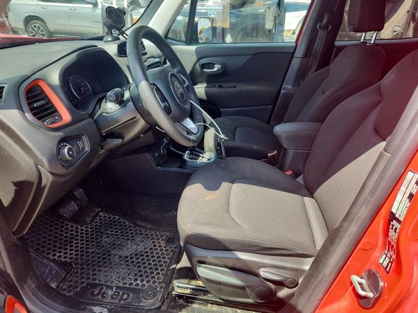 2018 JEEP RENEGADE Sport