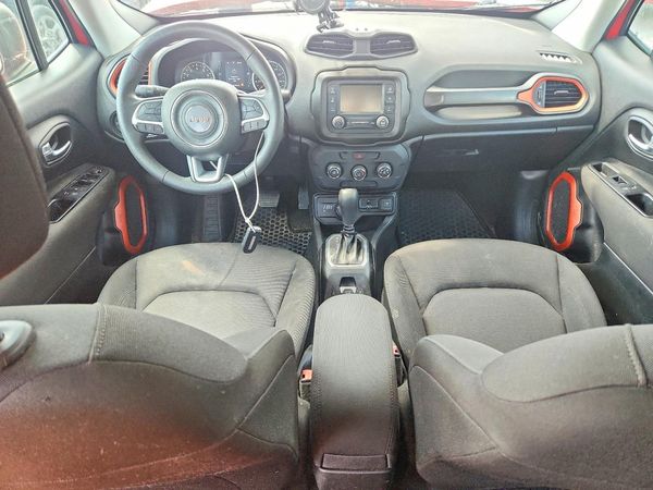 2018 JEEP RENEGADE Sport