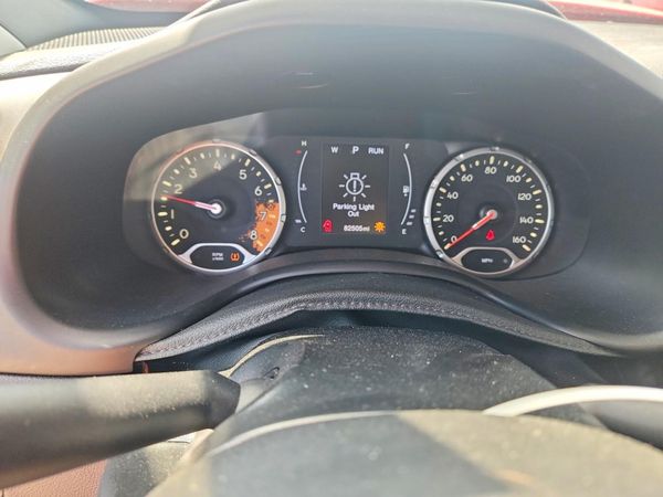 2018 JEEP RENEGADE Sport