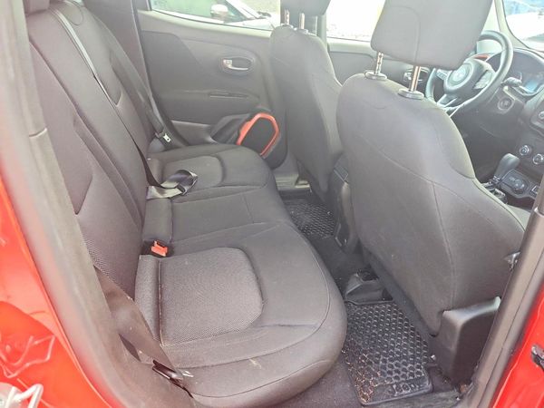 2018 JEEP RENEGADE Sport