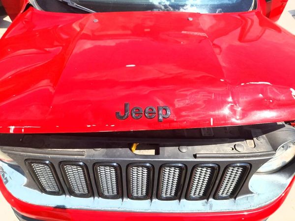 2018 JEEP RENEGADE Sport
