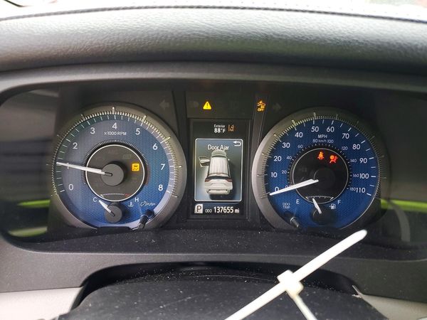 2018 TOYOTA SIENNA