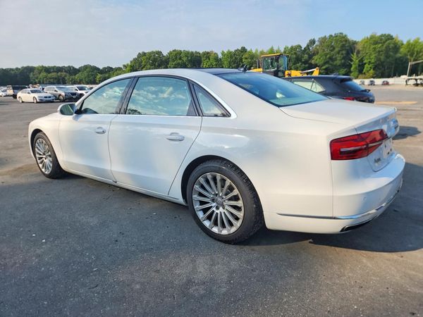 2016 AUDI A8 quattro L
