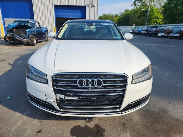 2016 AUDI A8 quattro L