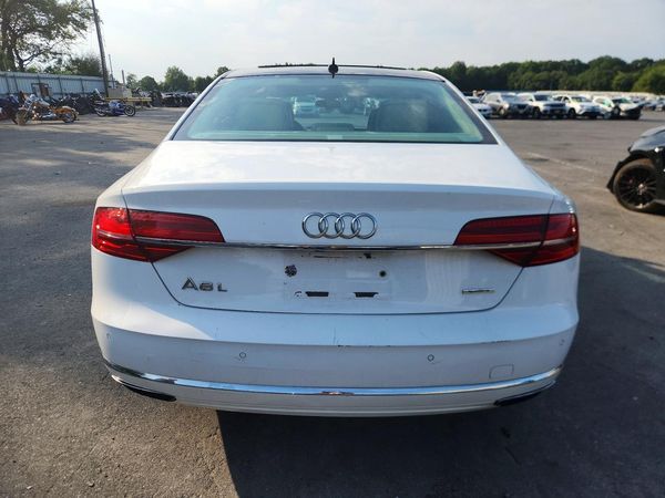 2016 AUDI A8 quattro L