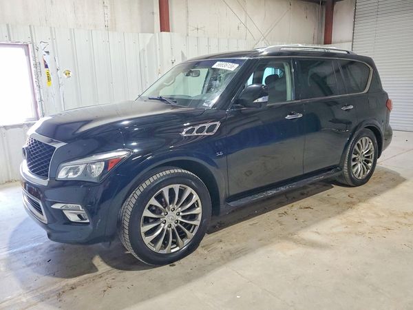 2017 INFINITI QX80