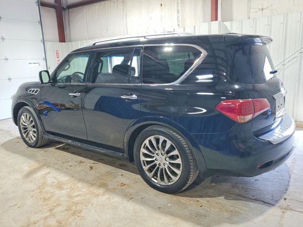 2017 INFINITI QX80