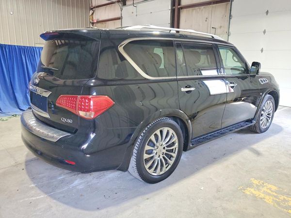 2017 INFINITI QX80