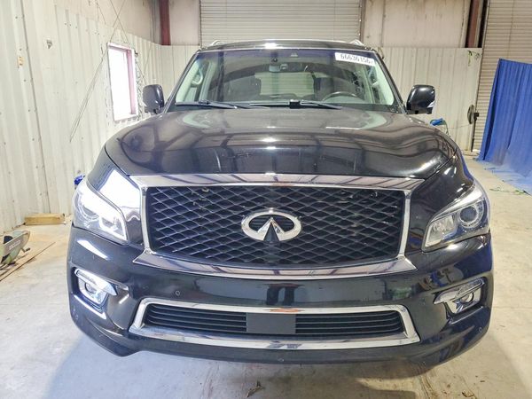 2017 INFINITI QX80