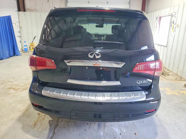 2017 INFINITI QX80