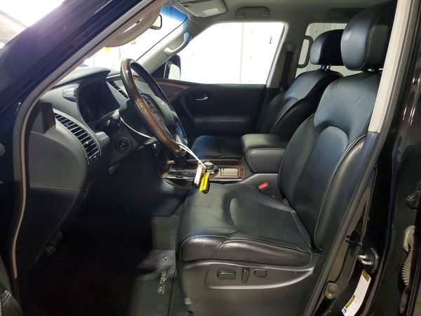 2017 INFINITI QX80