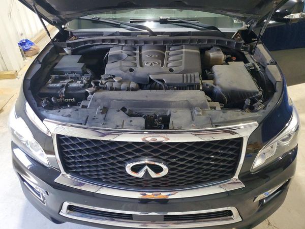 2017 INFINITI QX80
