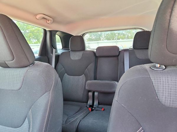 2016 JEEP CHEROKEE Latitude/Longitude/North