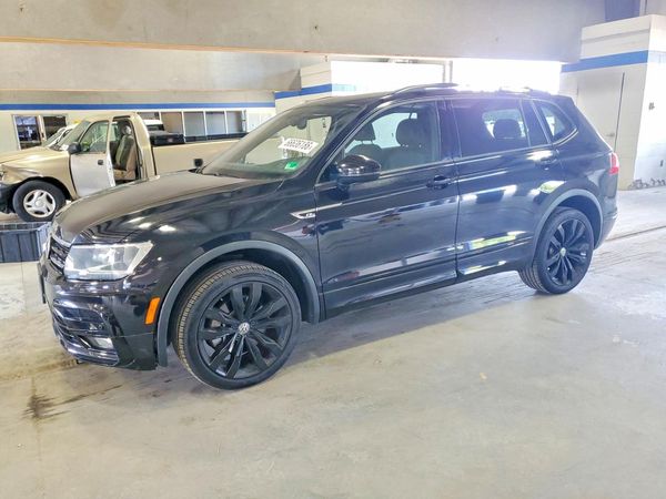 2021 VOLKSWAGEN TIGUAN