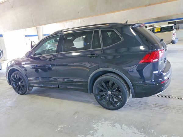 2021 VOLKSWAGEN TIGUAN — DSRA