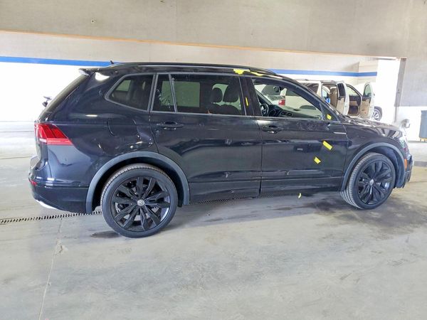 2021 VOLKSWAGEN TIGUAN — PSRA