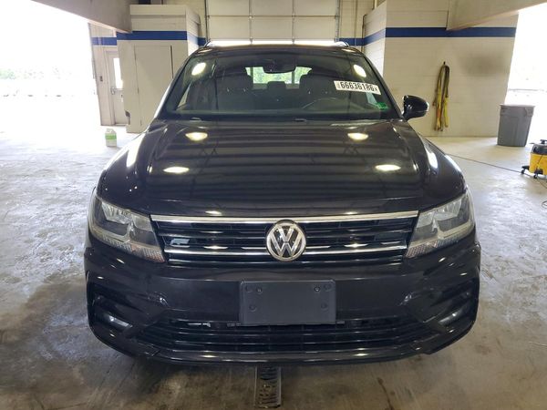 2021 VOLKSWAGEN TIGUAN — DIRF